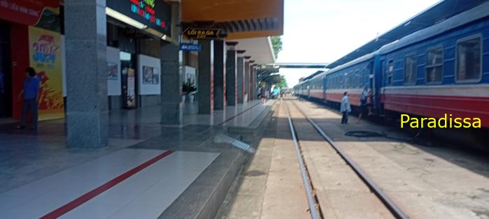 Vietnam Reunification Express Train Tour