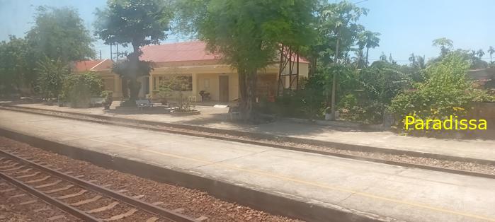 Vietnam Reunification Express Train Tour