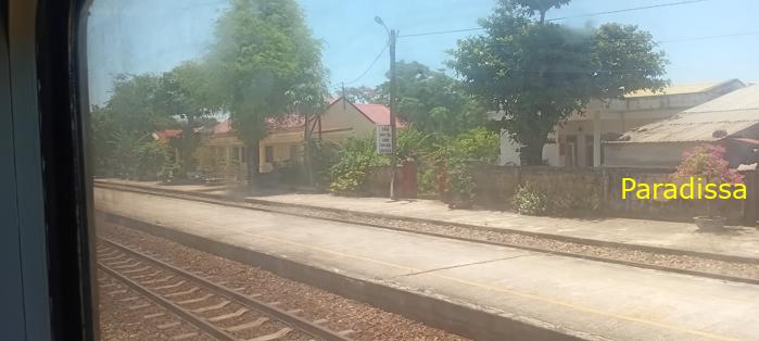 Vietnam Reunification Express Train Tour