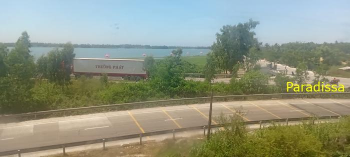 Vietnam Reunification Express Train Tour