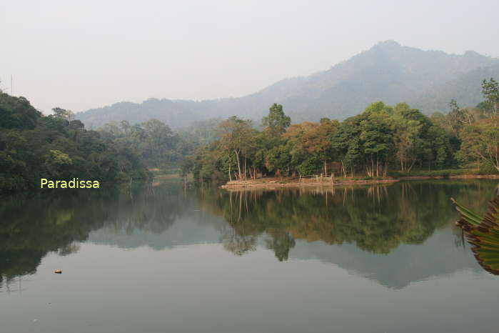 Tan Trao in Tuyen Quang Province