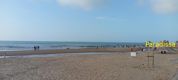 Family vacations in Vung Tau, Vietnam