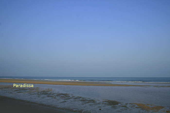 Ho Tram Beach, Xuyen Moc, Ba Ria-Vung Tau Province, Vietnam