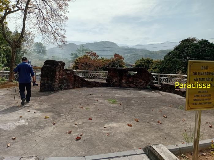 First Indochina War Tour